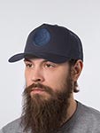 Бейсболка NEW ERA арт. 60751969 Paris Saint-Germain Ligue 1 (nvy)